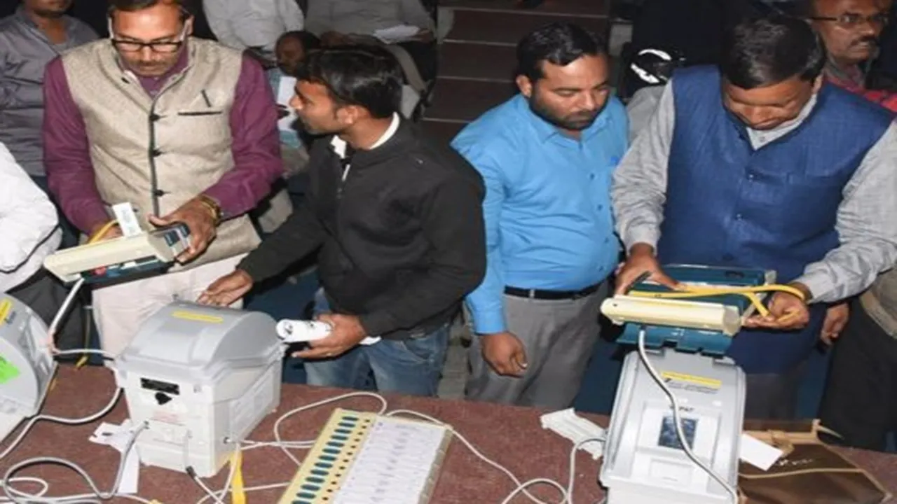 allegation that poll workers will be forced to do counting without training at bhangar , ভাঙড়ে নজিরবিহীন অভিযোগ, প্রশিক্ষণ ছাড়াই গণনার কাজে বসবেন ভোটকর্মীরা!