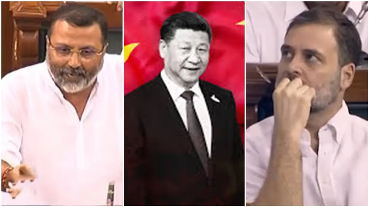 BJP and Congress