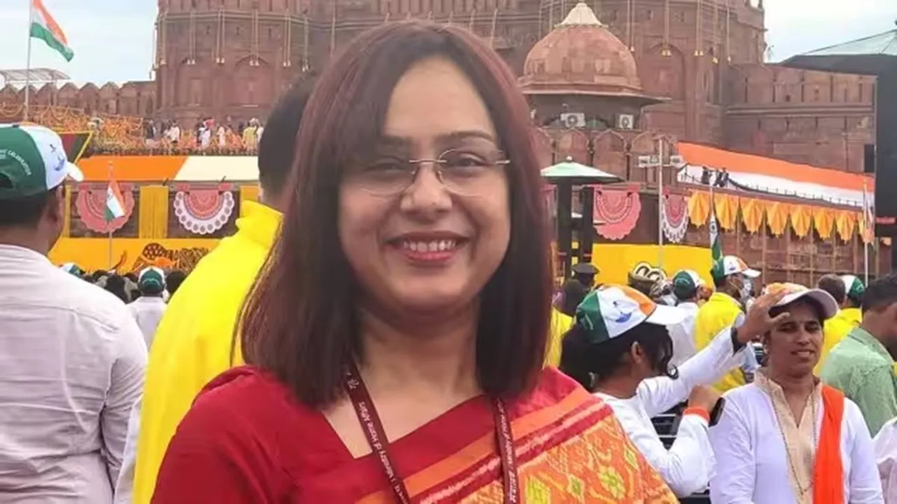 Geetika Srivastava