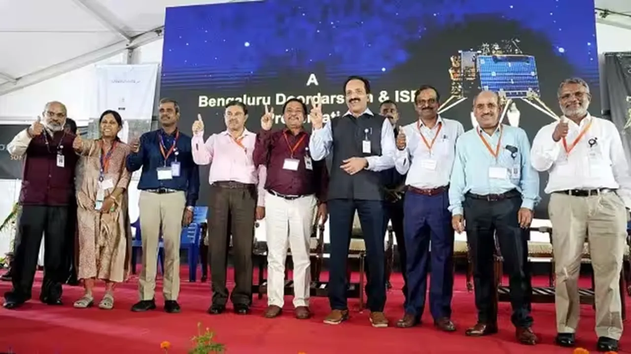 ISRO Team