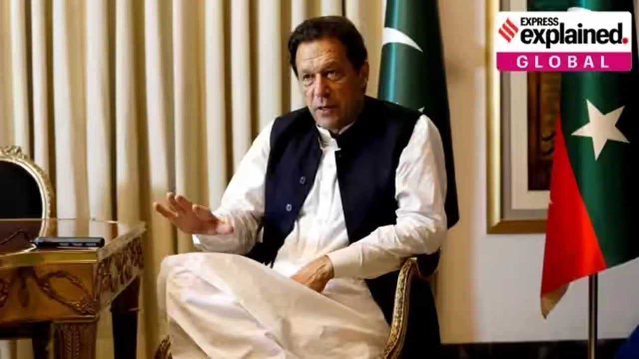 Imran Khan
