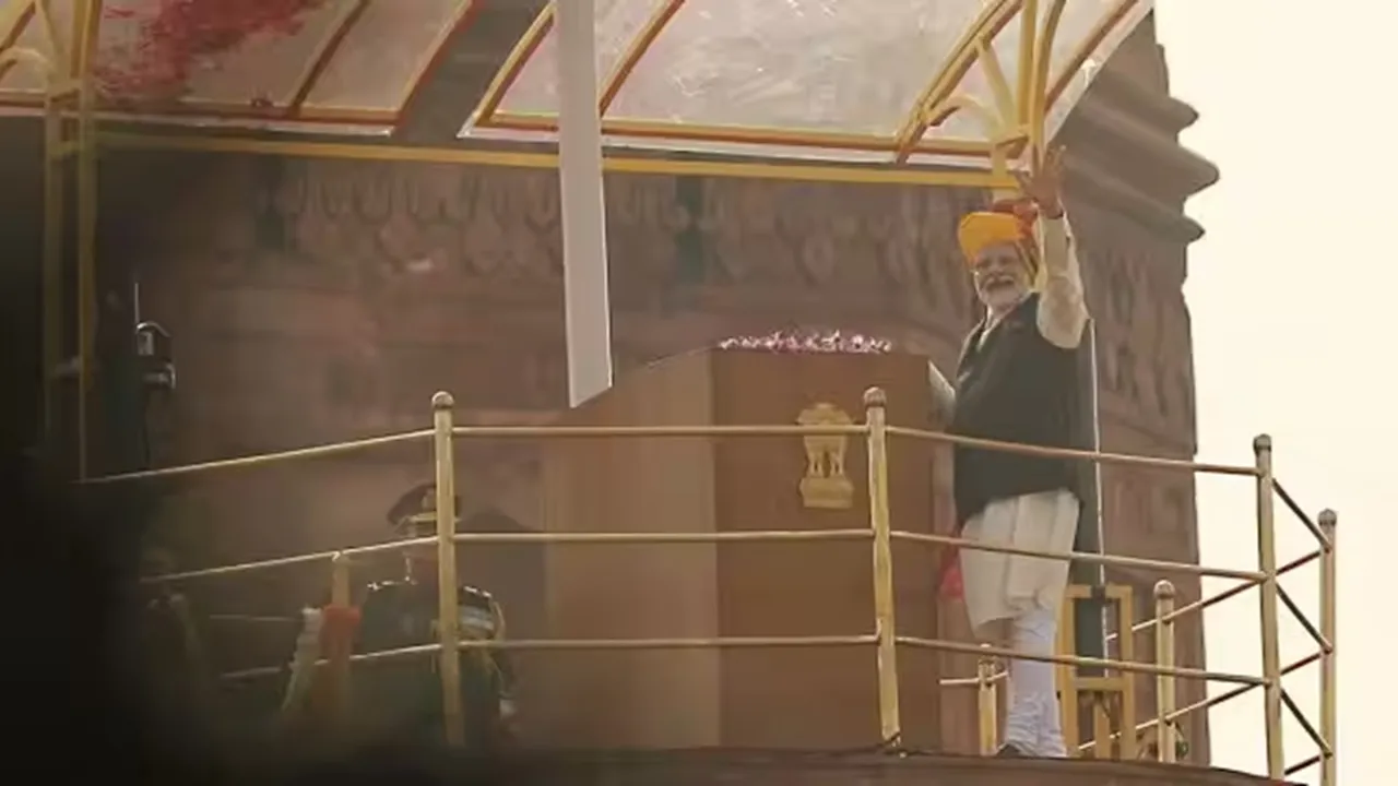 Independence Day Speech