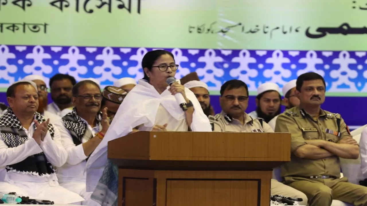 Mamata Banerjee