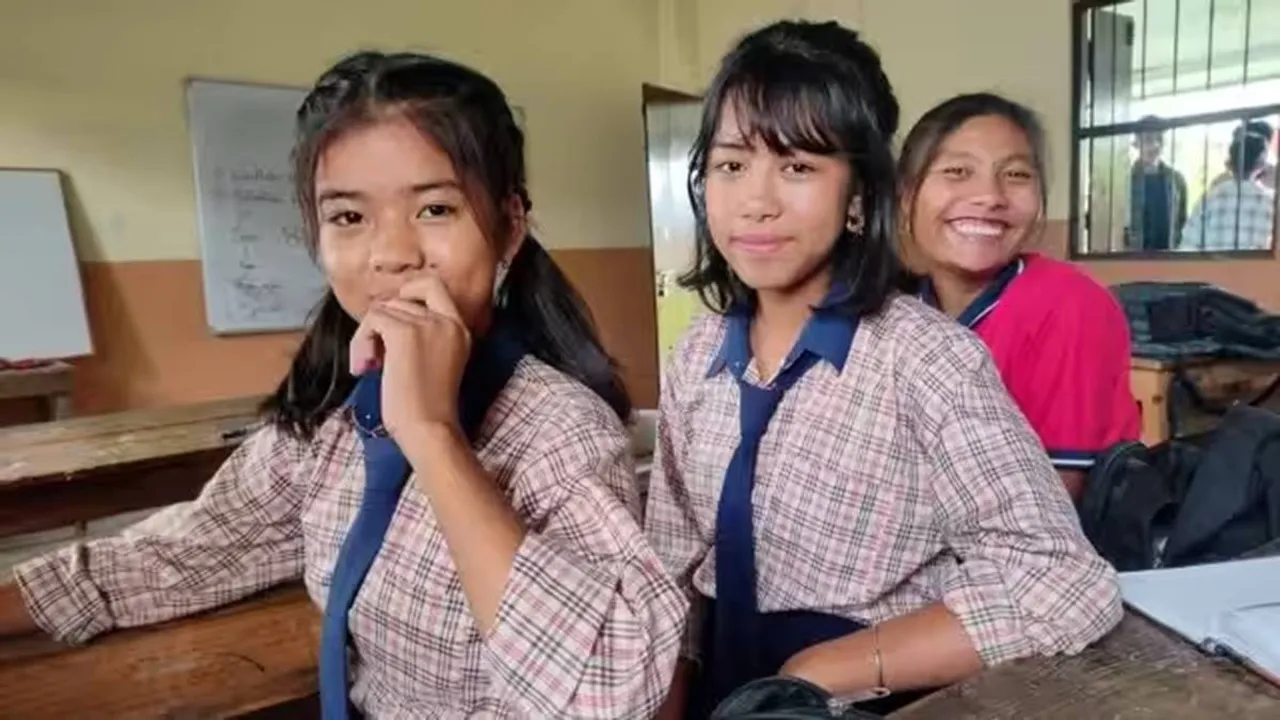 Manipur School