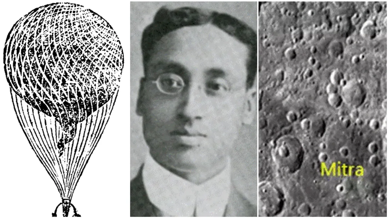 Mitra Moon