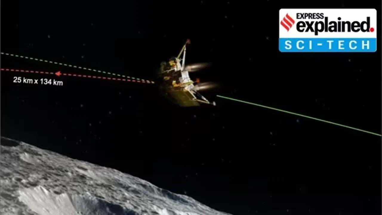 Moon Mission