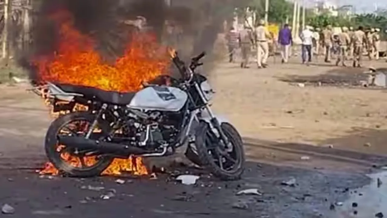 Nuh Violence