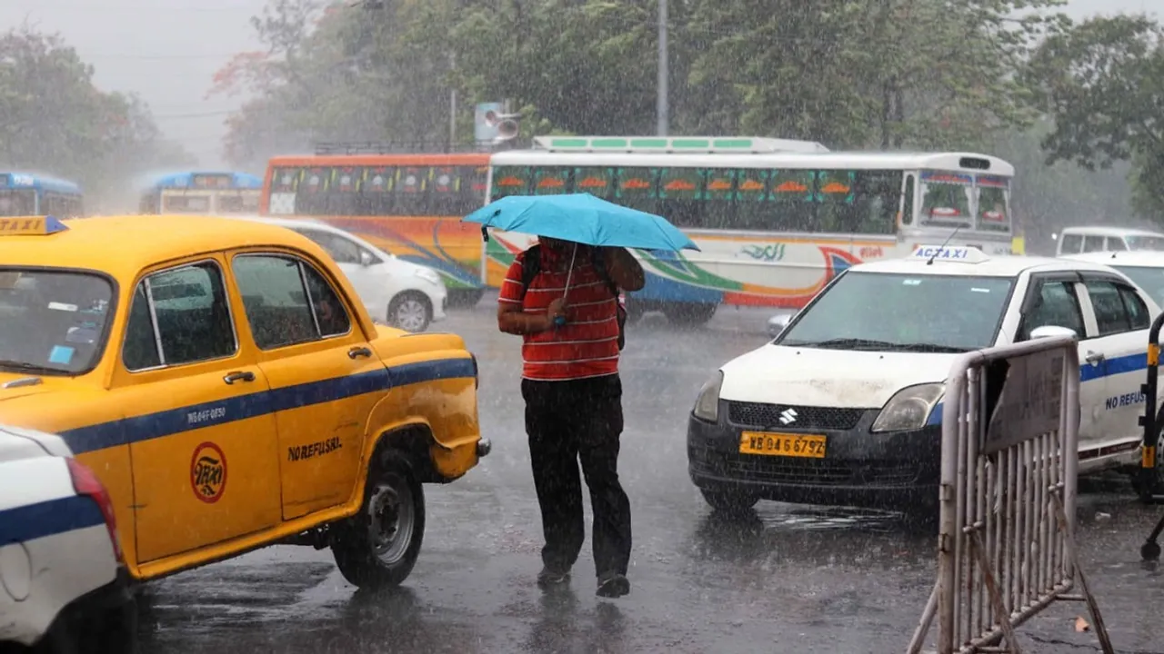 West Bengal Kolkata Weather Forecast 2 November 2023