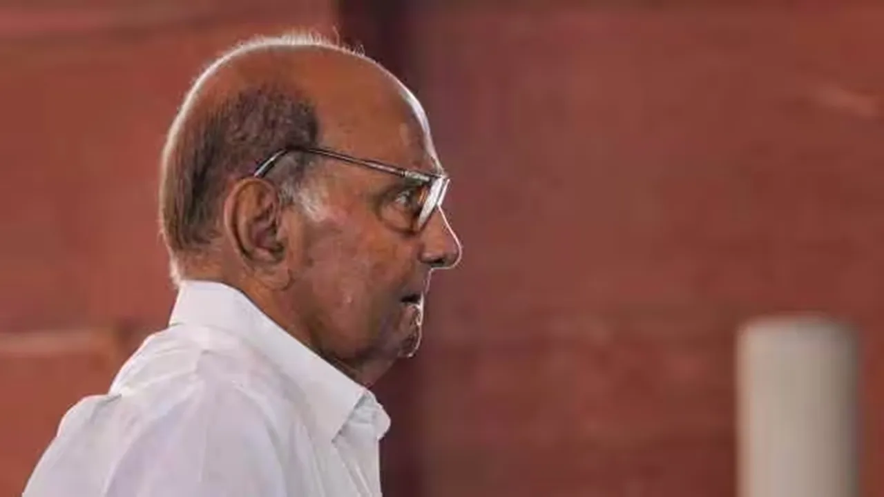 Sharad Pawar