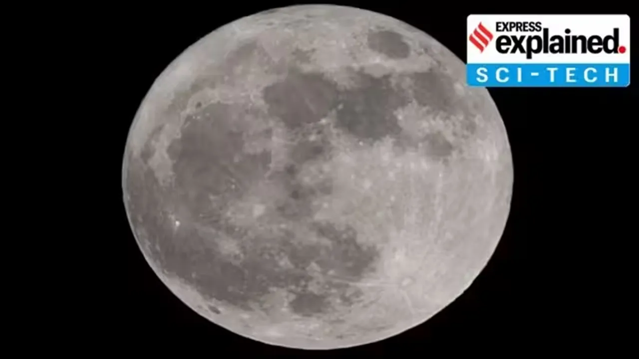 Super Blue Moon
