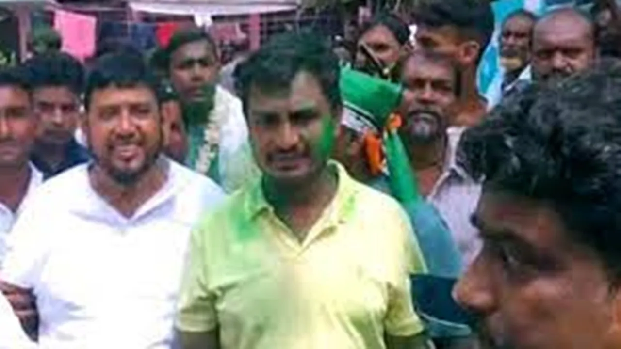 north 24 parganas haroa tmc ledaer murder