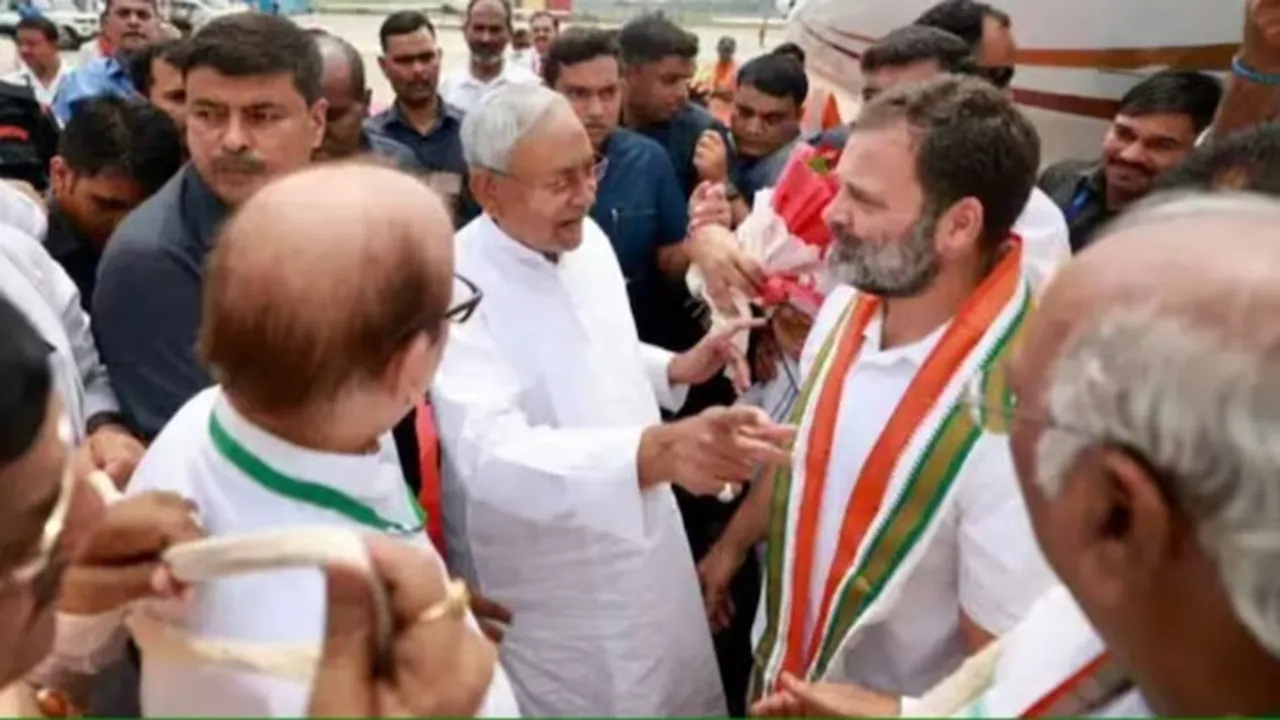 INDIA Opposition bloc meeting, INDIA Opposition bloc meeting in Mumbai, INDIA Opposition bloc conclave, INDIA Opposition bloc two day conclave in Mumbai, Lok Sabha elections 2024, Lok Sabha elections
