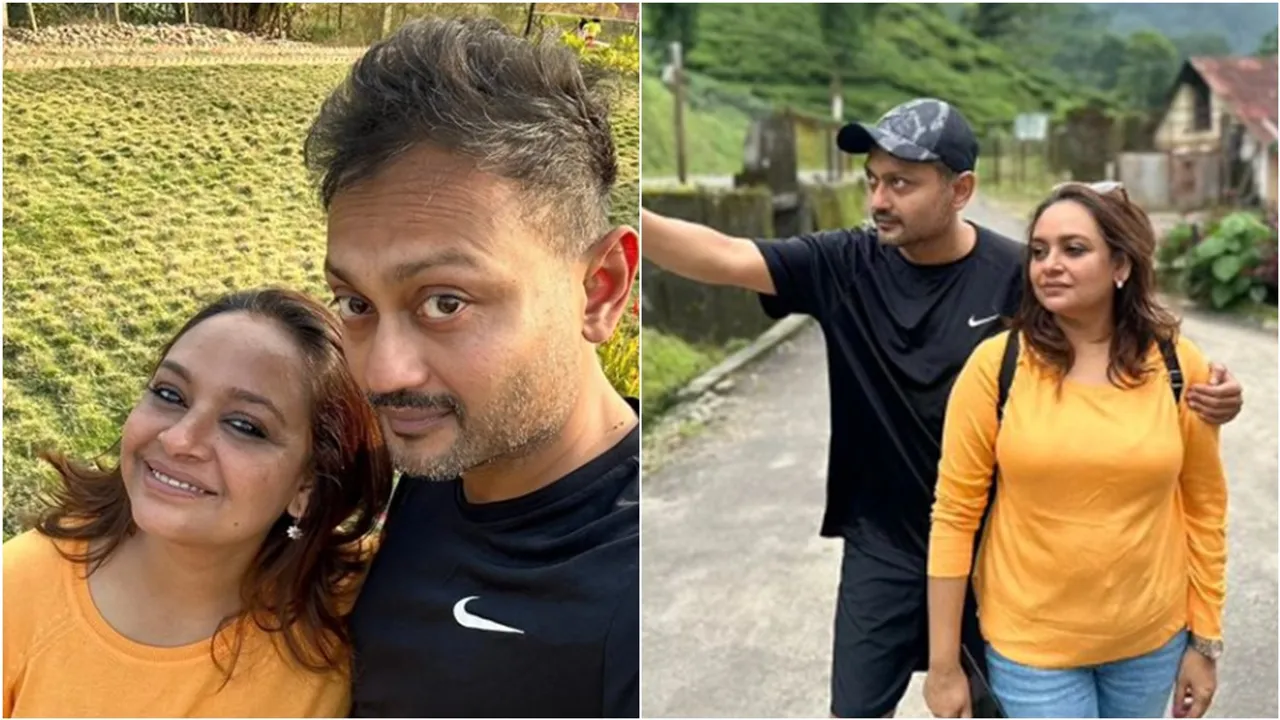 birsa dashgupta, bidipta chakraborty, birsa bidipta, birsa and bidipta, birsa bidipta news, বিরসা দাসগুপ্ত, বিদিপ্তা চক্রবর্তী, trending news, trending news today, trending news update, viral story, tollywood news, entertainment news, latest entertainment news, বিনোদন, আজকের বিনোদনের খবর, ie entertainment news, entertainment update, Indian express entertainment news, আজকের বাংলা খবর, bangla news today, today bengali news