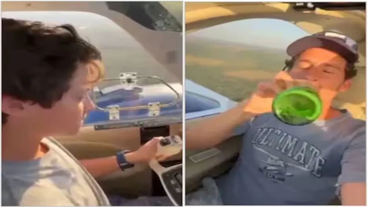 brazilian man,alcohol,11-years boy,plane crash,aircraft,ব্রাজিলিয়ান গ্যারন মাইয়া,১১ বছর বয়সী ছেলে,মদ্যপান,দুর্ঘটনা"