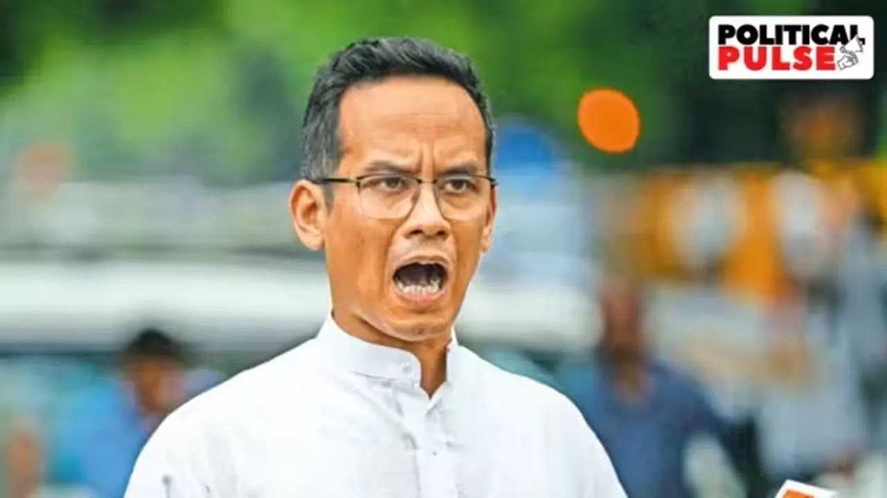Modi speech reactions, Modi Parliament speech reactions, Oppn Parliament, INDIA alliance, Mallikarjun Kharge, Narendra Modi, Congress, Manipur violence, Gaurav Gogoi, Political Pulse, Indian Express, India news, current affairs
