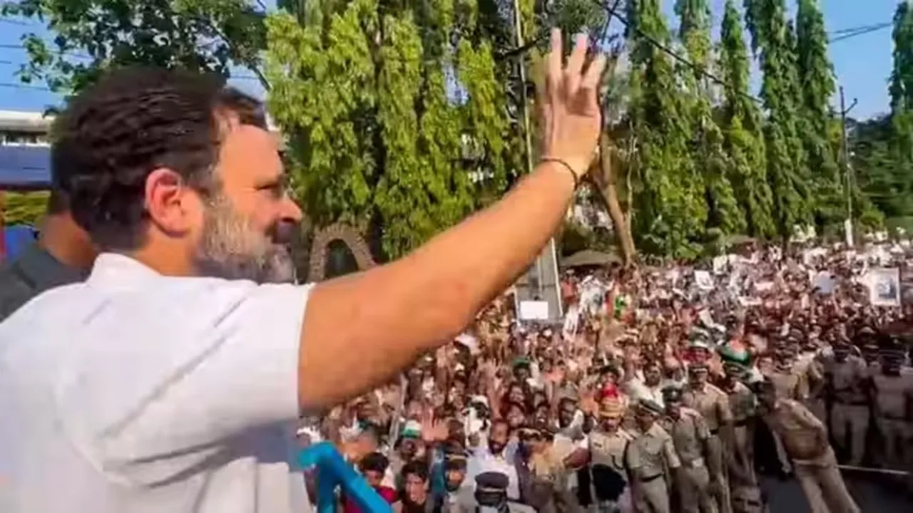 Malda Congress Rahul Gandhi Bharat Jodo Nyay Yatra
