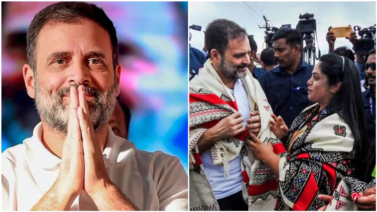 Adivasi,rahul gandhi,Rahul Gandhi wayanad,Tribals,Vanvasi