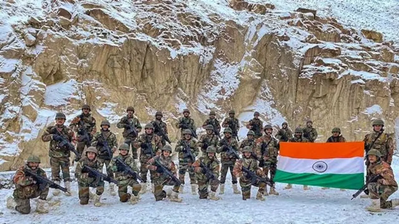 Indian army, Indian army drones, Indian army jetpack suits, Indian army portable helipads, Indian army DRDO, Indian express"