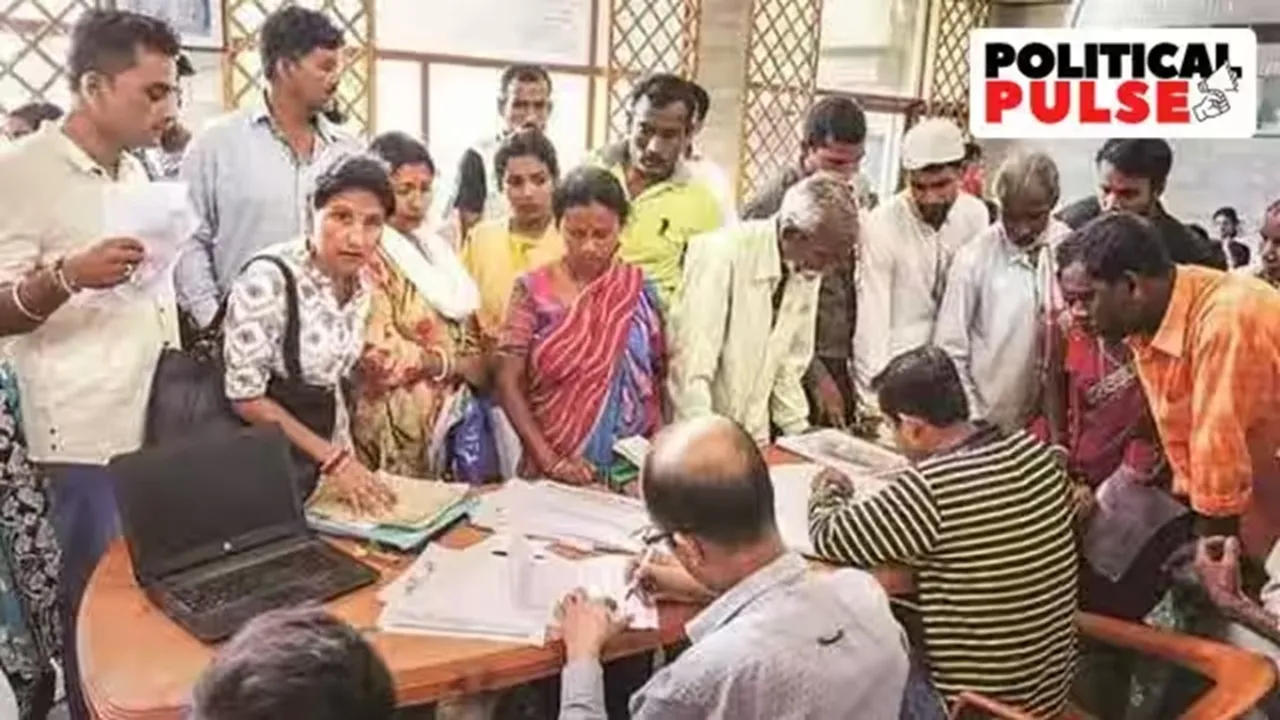 Assam,CM Hemant Biswa Sharma,displeasure,Dissatisfaction,Election Commission,Fragrance,Many Assemblies,Must Accept,North Eastern States,Parliamentary Constituencies,Report on delimitation,Saffron Party,