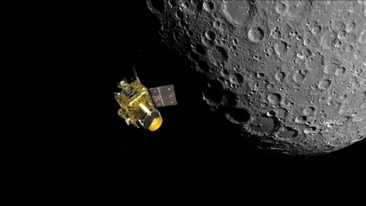 Isro conducts parachute deployment test, isro, parachute deployment tests, gaganyaan mission, isro gaganyaan mission, vikram sarabhai space centre, drogue parachute, India News in Hindi, Latest India News Updates""/>
