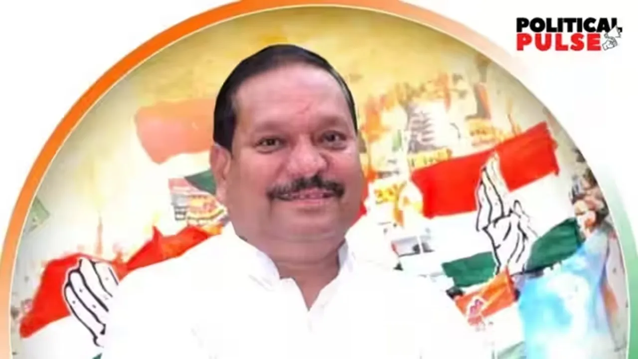 Madhya Pradesh MLA Samandar Patel, Jyotiraditya Scindia, Kamal Nath, Madhya Pradesh Congress, India news, Indian express, Indian express India news, Indian express India