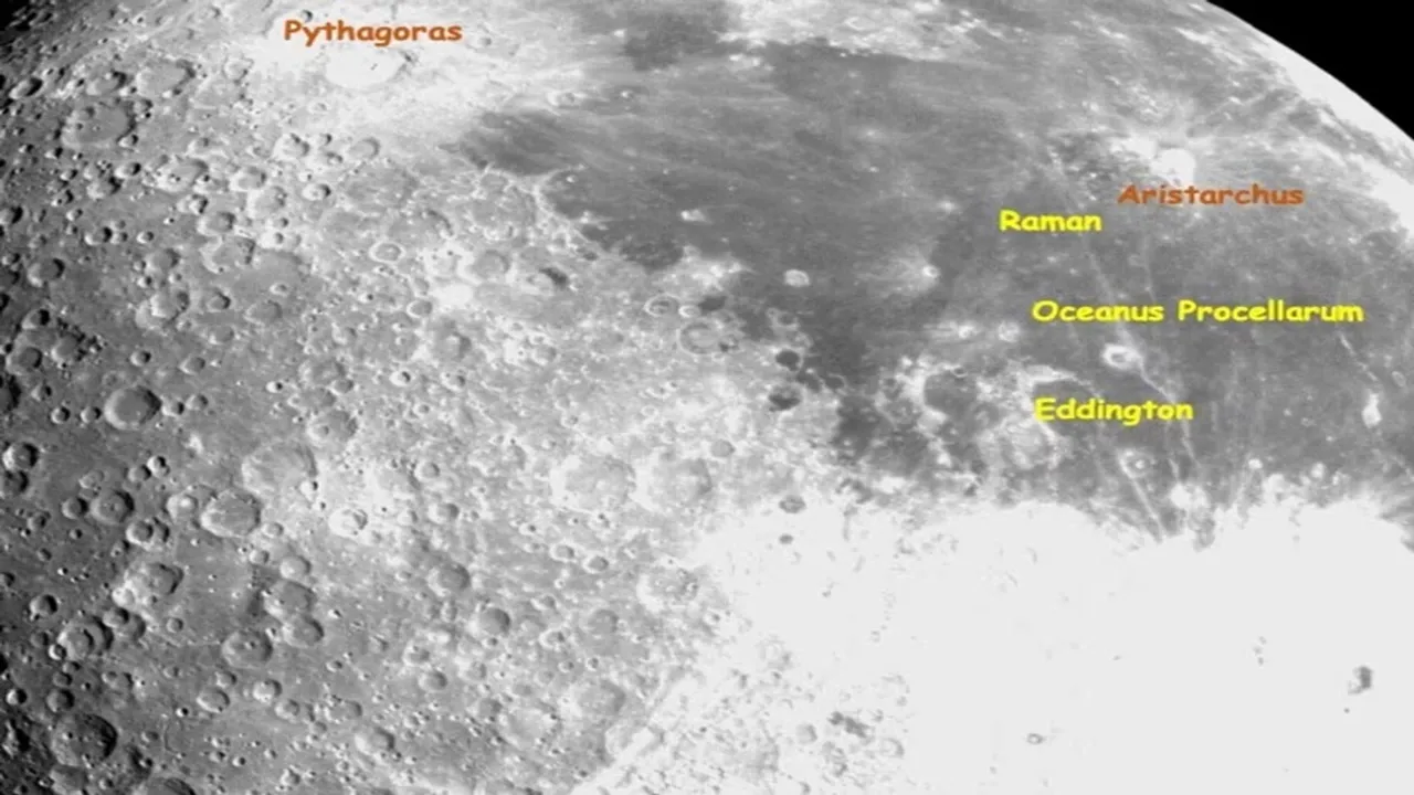 India’s Moon mission set for lunar touchdown today