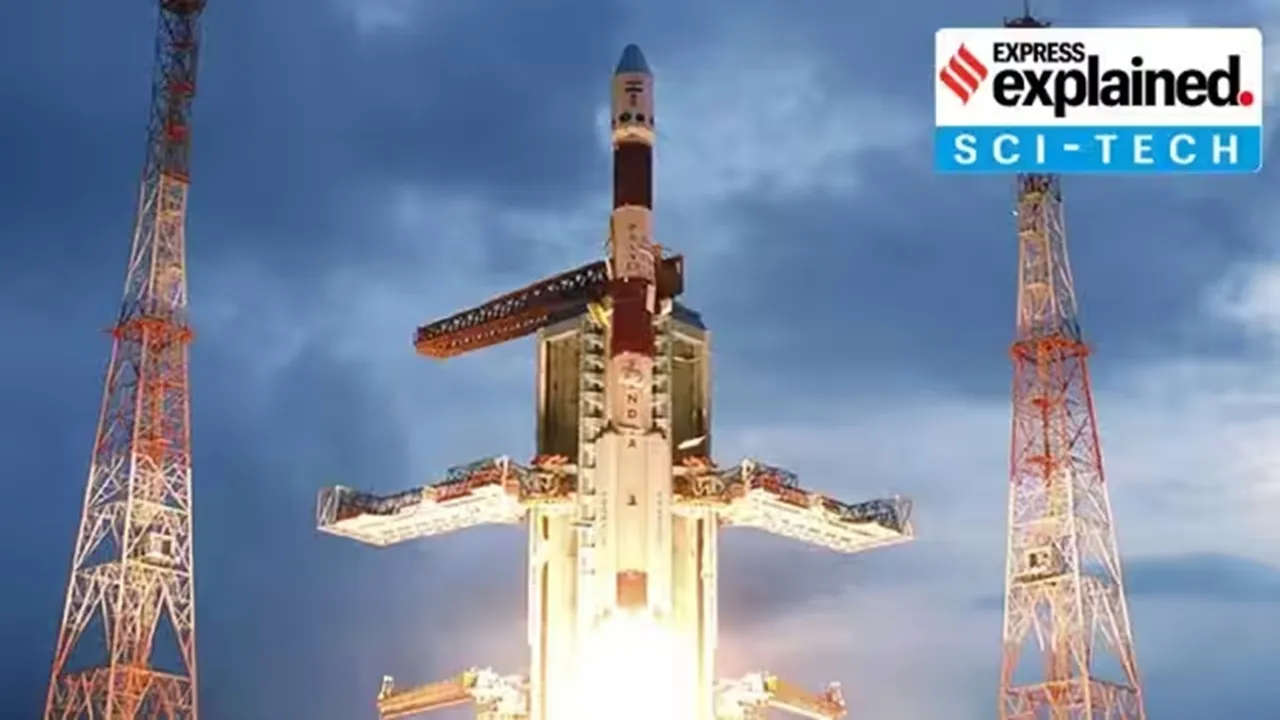 Chandrayaan-3 landing, Chandrayaan-3, Chandrayaan-3 lunar mission, ISRO, ISRO lunar mission, indian express"