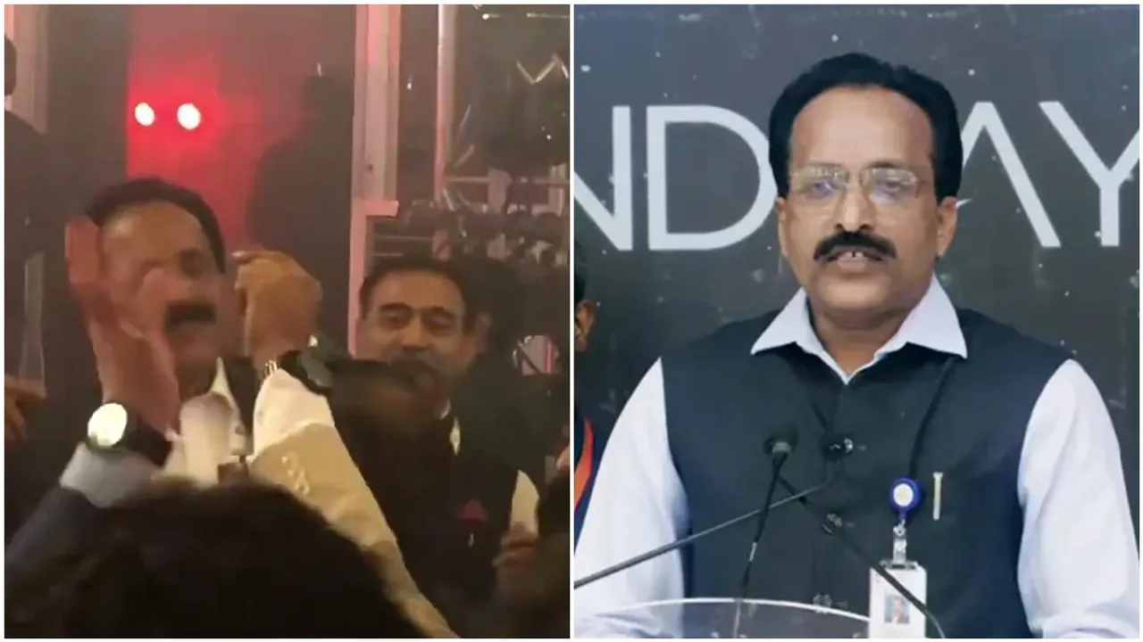 isro, scientist, chandrayaan 3, internet, moon mission, chandrayaan 3 mission, viral video, humans of bombay, instagram