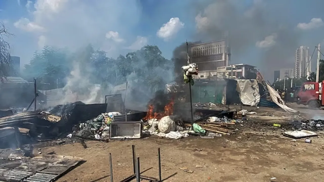 "Nuh clashes, Haryana violence, Haryana Mewat Violence, gurgaon curfew news, Haryana clashes, Nuh violence, Nuh clashes in Haryana, Haryana news today, Haryana news, Nuh news today, Nuh news, schools closed in Gurugram, Gurugram schools closed, Haryana nuh violence, nuh haryana, violence in nuh, violence in haryana, Haryana nuh, nuh violence news"