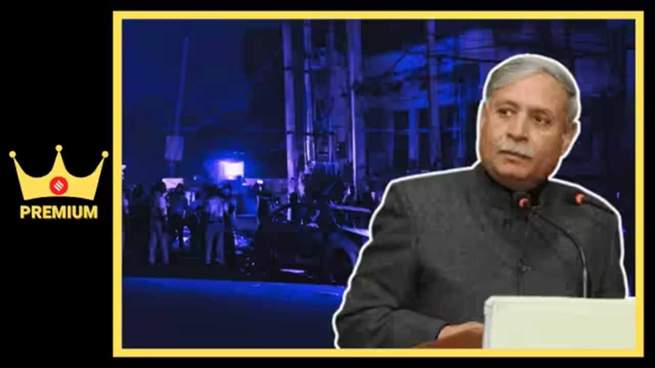 Nuh violenc, Bhiwani killings, religious yatris at Nuh, Rao Inderjit Singh, religious yatra, Kanwar yatras, indian express news" />
