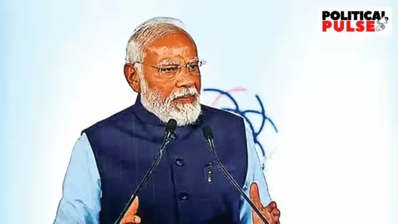 Narendra Modi, pm Narendra Modi, NDA government, National Democratic Alliance, Political Pulse, Indian Express, India news, current affairs"