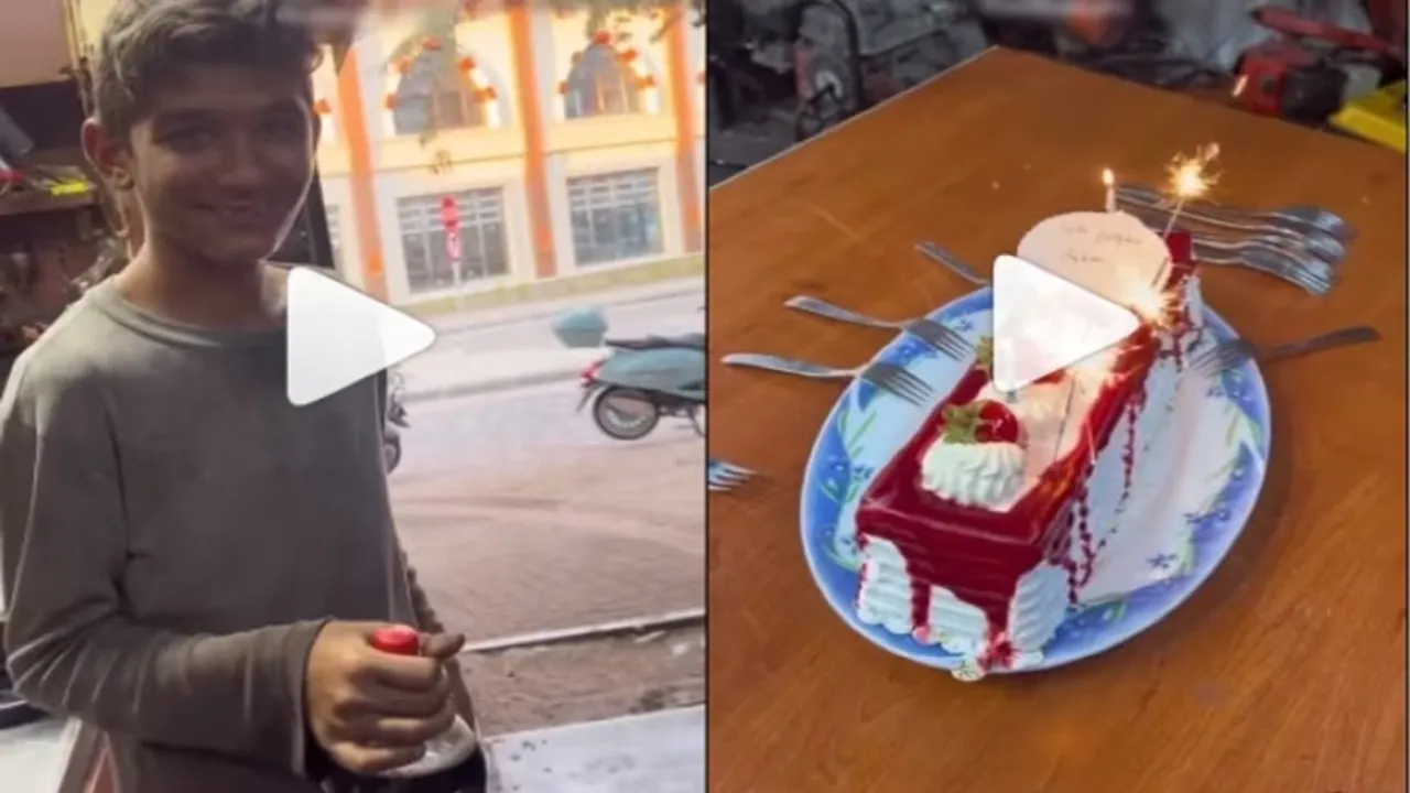Mazdoor Ka Video,Maalik Ne Manaya Mazdoor Ka Birthday,Gareeb Ka Video,Bhavuk Hua Mazdoor,Google Trends,Hansi Ka Video,Comedy Video,OMG Video,Viral Video Today"