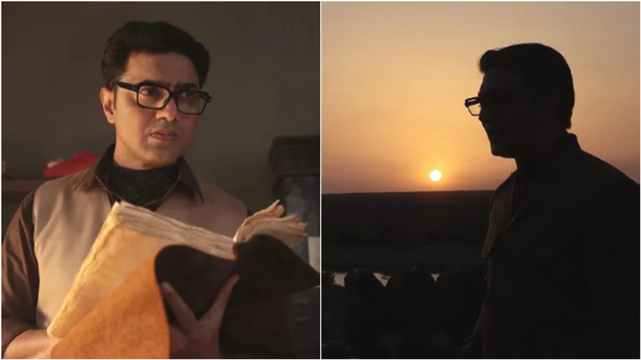 dev, dev as byomkesh, dev byomkesh release, dev new release, দেব, ব্যোমকেশ ও দুর্গ রহস্য, দেবের ছবি, entertainment news, today entertainment news