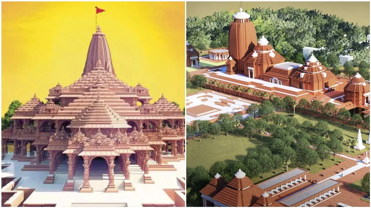 jagannath temple of digha will be finished before lok-sabha 2024 says firhad hakim in assembly, অযোধ্যায় রাম মন্দিরের পাল্টা দিঘার জগন্নাথ মন্দির? প্রায় একই সময়ের উদ্ধোধনের ইঙ্গিতে জোর চর্চা