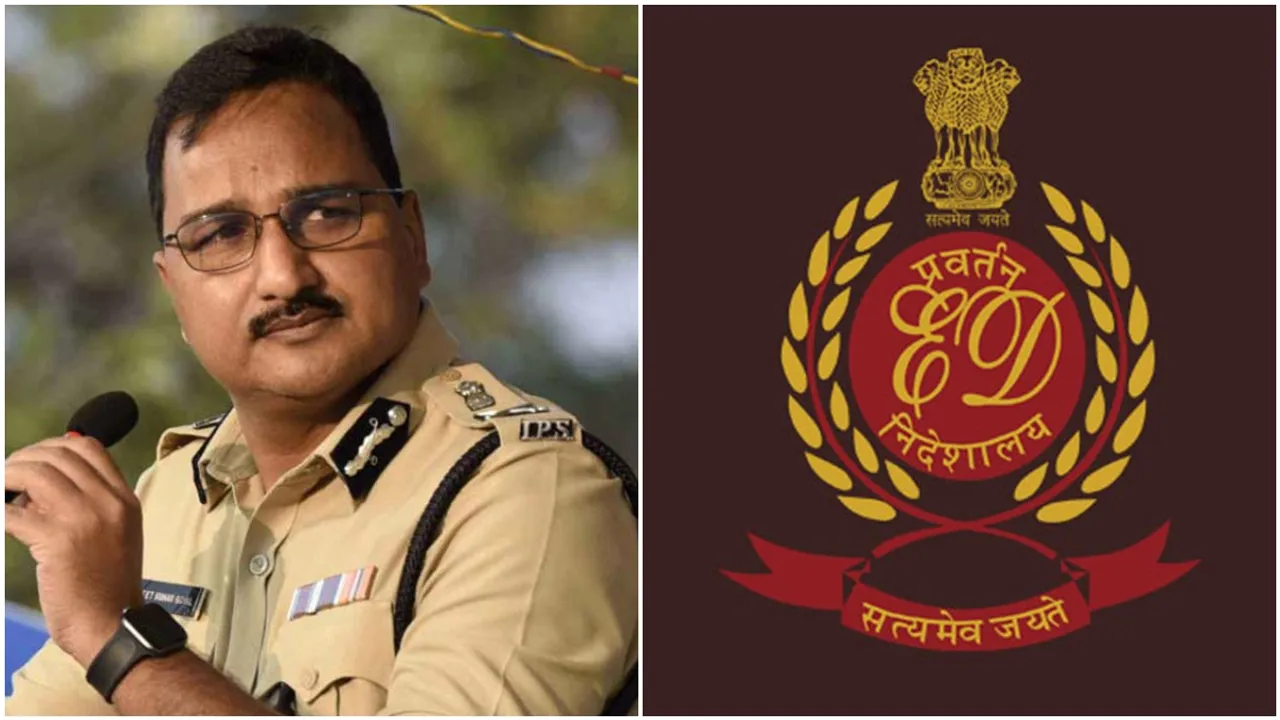 Kolkata Police has ordered to ED for appear and give an explanation regarding the files uploading in Lips and Bounds computer , প্যাঁচে ইডি, লালবাজারের পাল্টা মেলে কেন্দ্রীয় এজেন্সিকে নাস্তানাবুদের তোড়জোড়