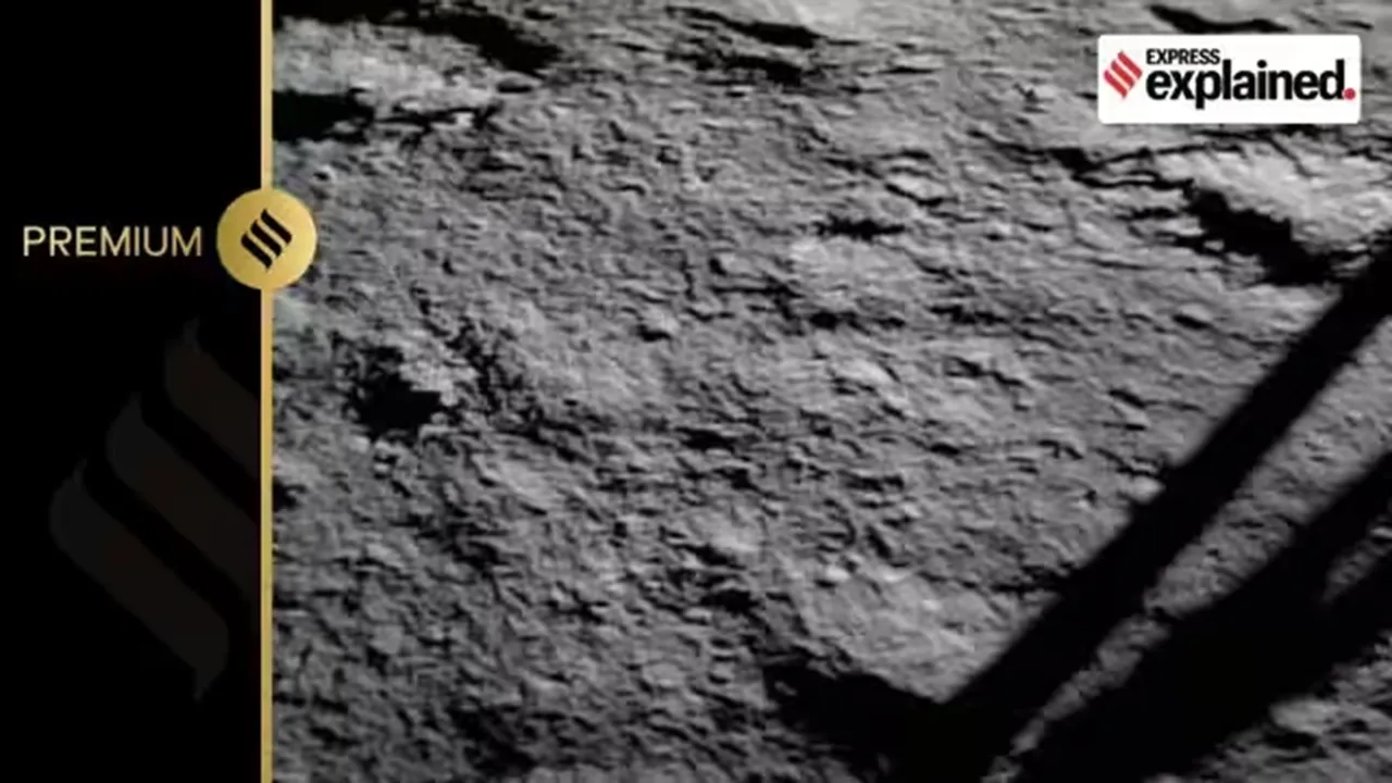 experiments in lunar