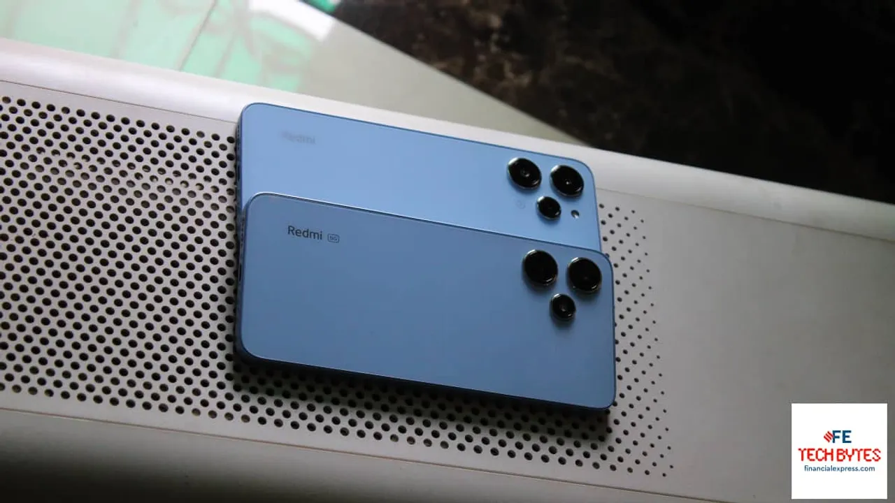 Redmi 12 5G, Redmi 12 hands-on
