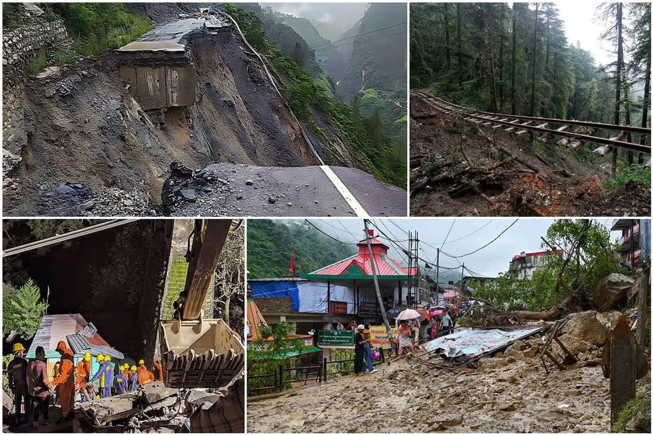Monsoon, mayhem, Uttarakhand