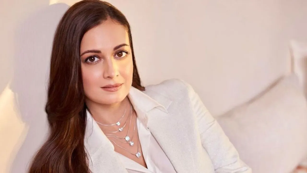 Dia Mirza Dia Mirza Latest Photos| Dia Mirza Instagram| Fashion Tips