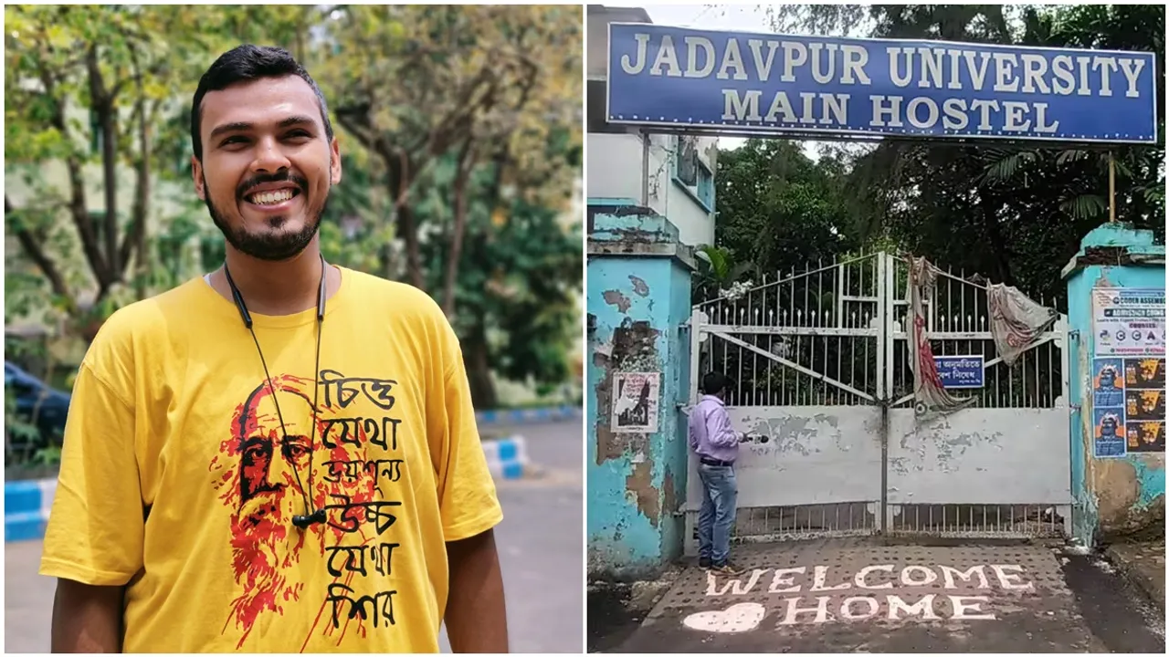 aritra majumdar alias alu speaks up on jadavpur university student death case , যাদবপুরকাণ্ডে বিস্ফোরক প্রবল চর্চায় থাকা সেই 'আলু', কী বললেন?