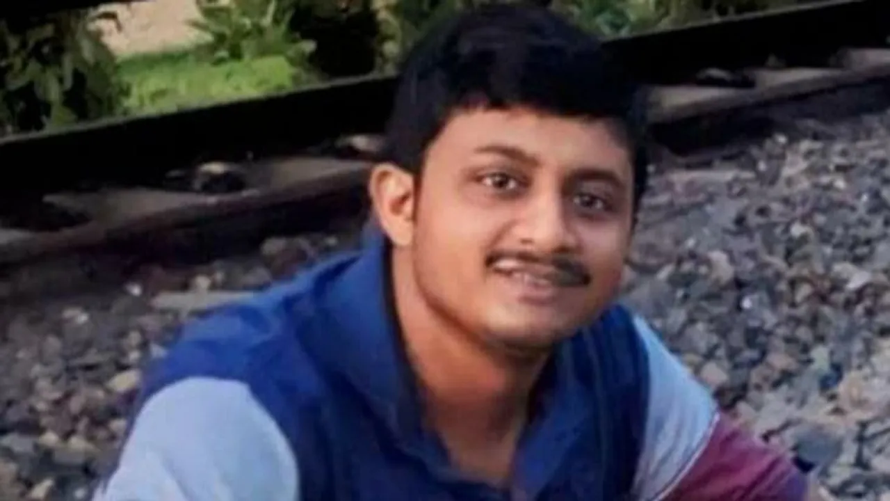 joydeep ghosh arrested on ju student death case