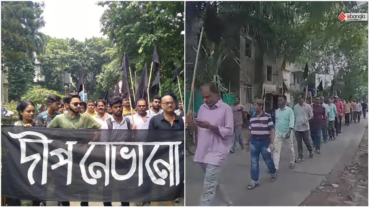 swapnadeep kundus death The situation of jadavpur university is still tense