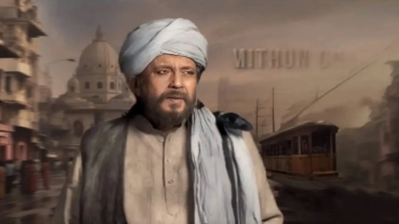 Kabuliwala shooting closed in Afghanistan due to various reasons