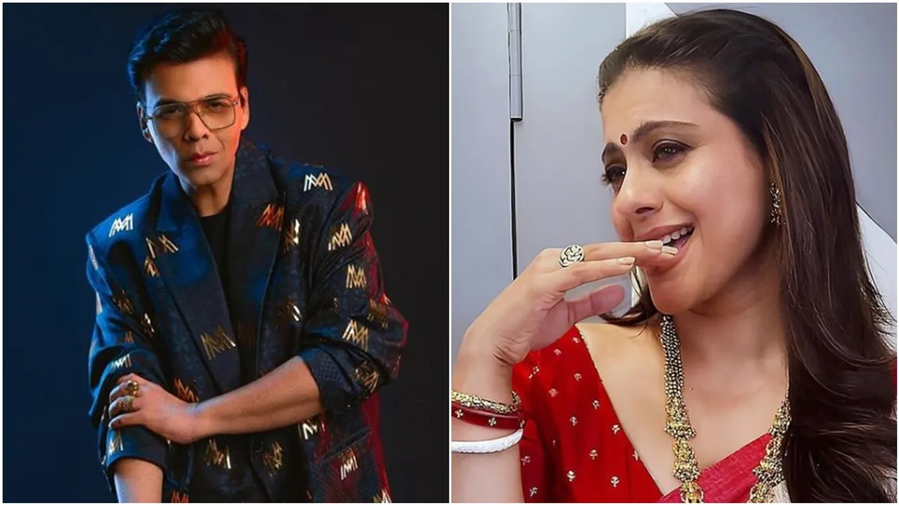 karan johar, kajal, karan and kajal, karan johar news, kajal news, karan and kajal in a film, করণ জোহর, কঙ্গনা রানাউত, saif ali khan, , trending news, trending news today, trending news update, viral story, tollywood news, entertainment news, latest entertainment news, বিনোদন, আজকের বিনোদনের খবর, ie entertainment news, entertainment update, Indian express entertainment news, আজকের বাংলা খবর, bangla news today, today bengali news