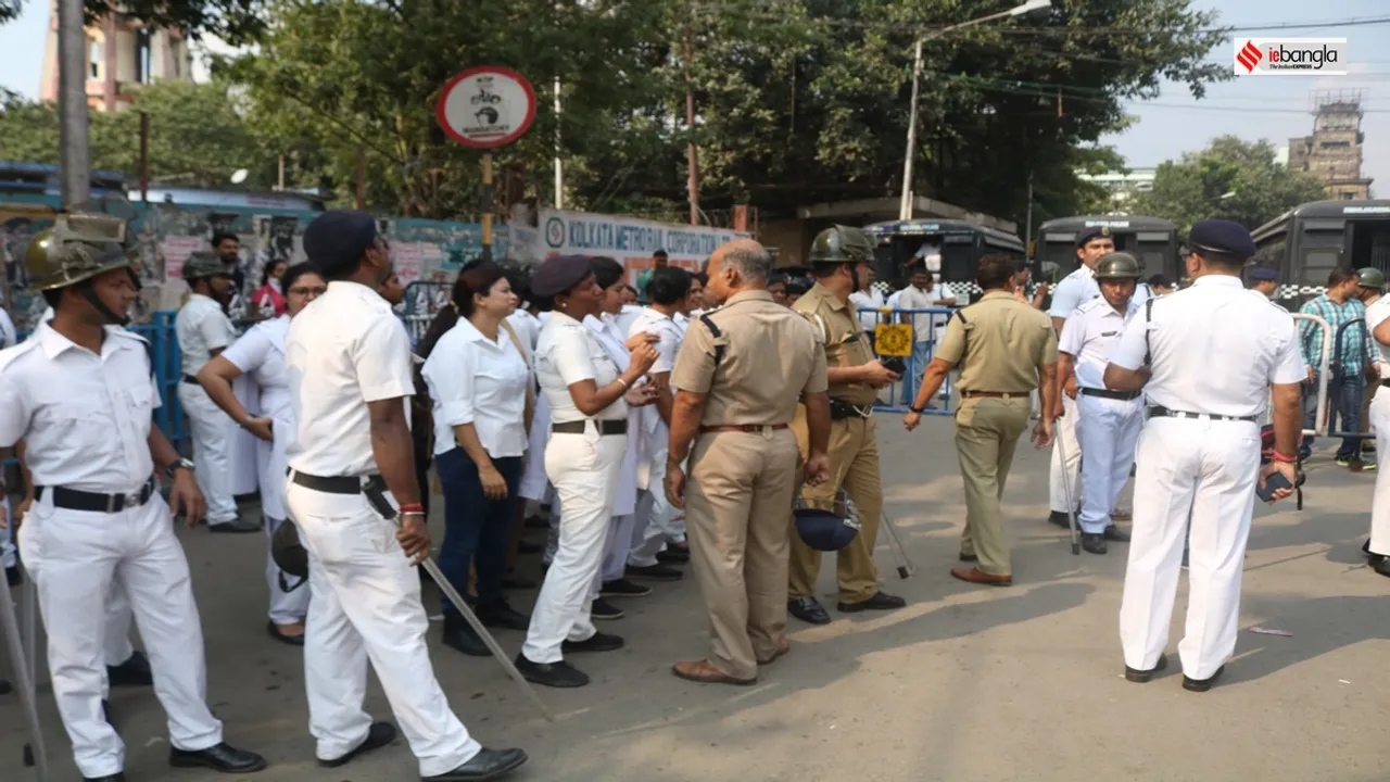 after behala accident kolkata police started new vehicle control rules , বাহালা কাণ্ডের জের, তড়িঘড়ি ট্রাফিক নিয়ন্ত্রণের নয়া বিধি কার্যকর লালবাজারের