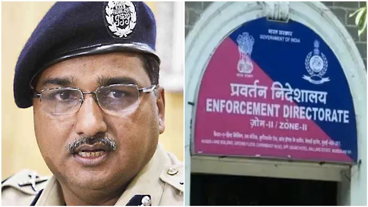 kolkata police summons leaps and bounds employee chandan banerjee on file downloaded by ed case , ফাইল ডাউনলোডকাণ্ডে লিপস অ্যান্ড বাউন্ডসের কর্মী চন্দন ব্যানার্জীকে তলব করল কলকাতা পুলিশ