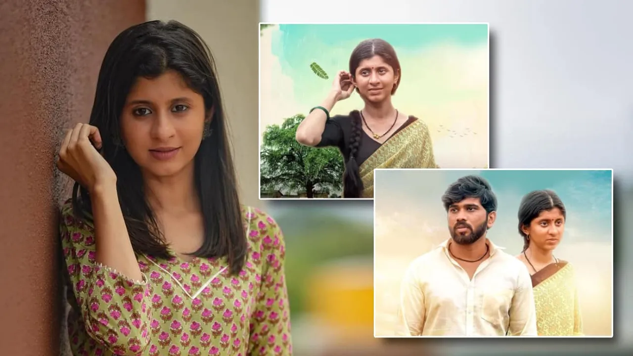 Ankita Walawalkar Tuch Morya Video Song