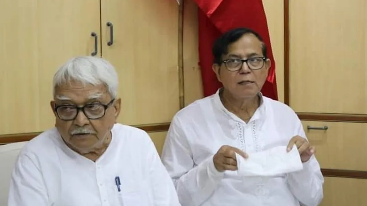 md salim of cpim retreated due to controversy over word prostitute , অভিষেককে আক্রমণে টুইটারে পতিতা লিখে শেষ পর্যন্ত ভুল শুধরে নিলেন সিপিআইএমের মহঃ সেলিম