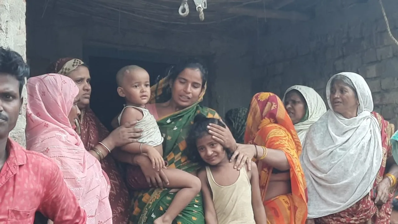 Many of the laborers who died in Mizorams bridge accident were residents of Malda , মিজোরামের ব্রিজ দুর্ঘটনার নিহত বহু শ্রমিক মালদার বাসিন্দা