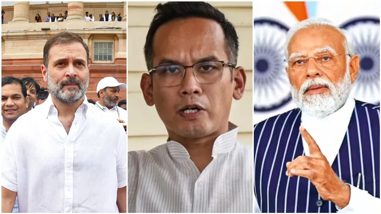 No-Confidence Motion at lok sabha Gaurav Gogoi congress PM Modi BJP Updates , অনাস্থা বিতর্কে রাহুলের বোরে গগৈ-য়ের চরম নিশানা মোদীকে, পাল্টা চ্যালেঞ্জ প্রধানমন্ত্রী'র